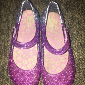 Toddler gel shoes size 9